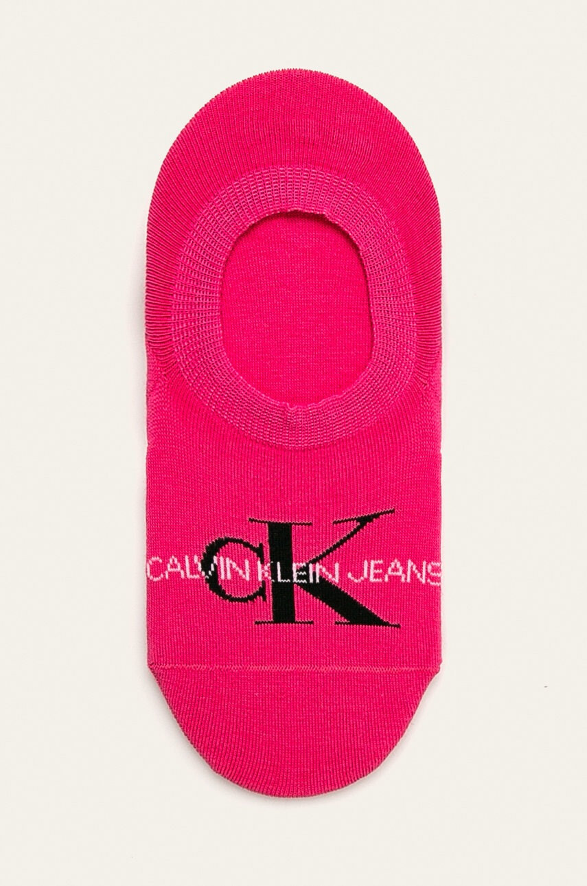 Calvin Klein Къси чорапи - Pepit.bg