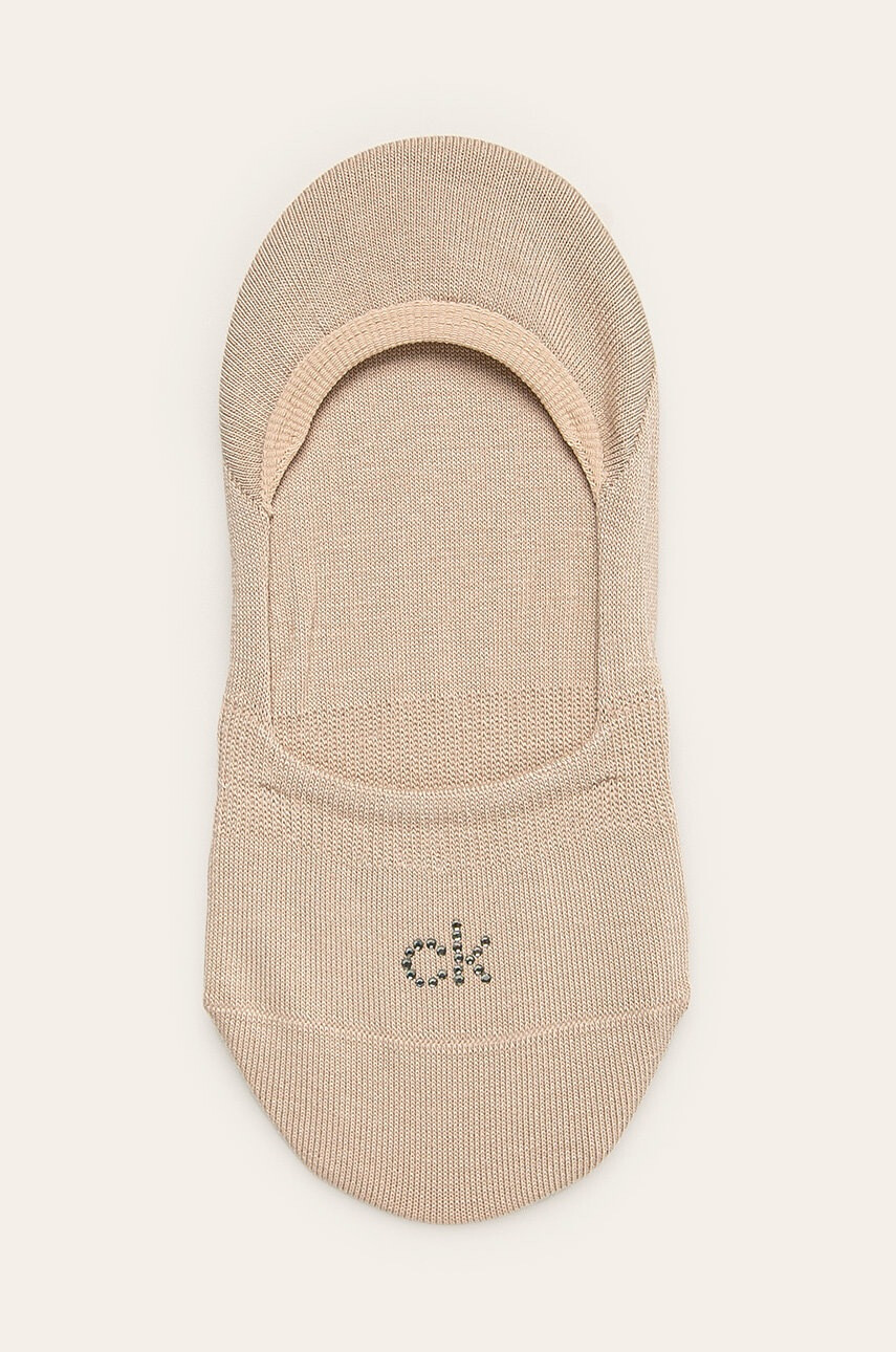 Calvin Klein Къси чорапи - Pepit.bg