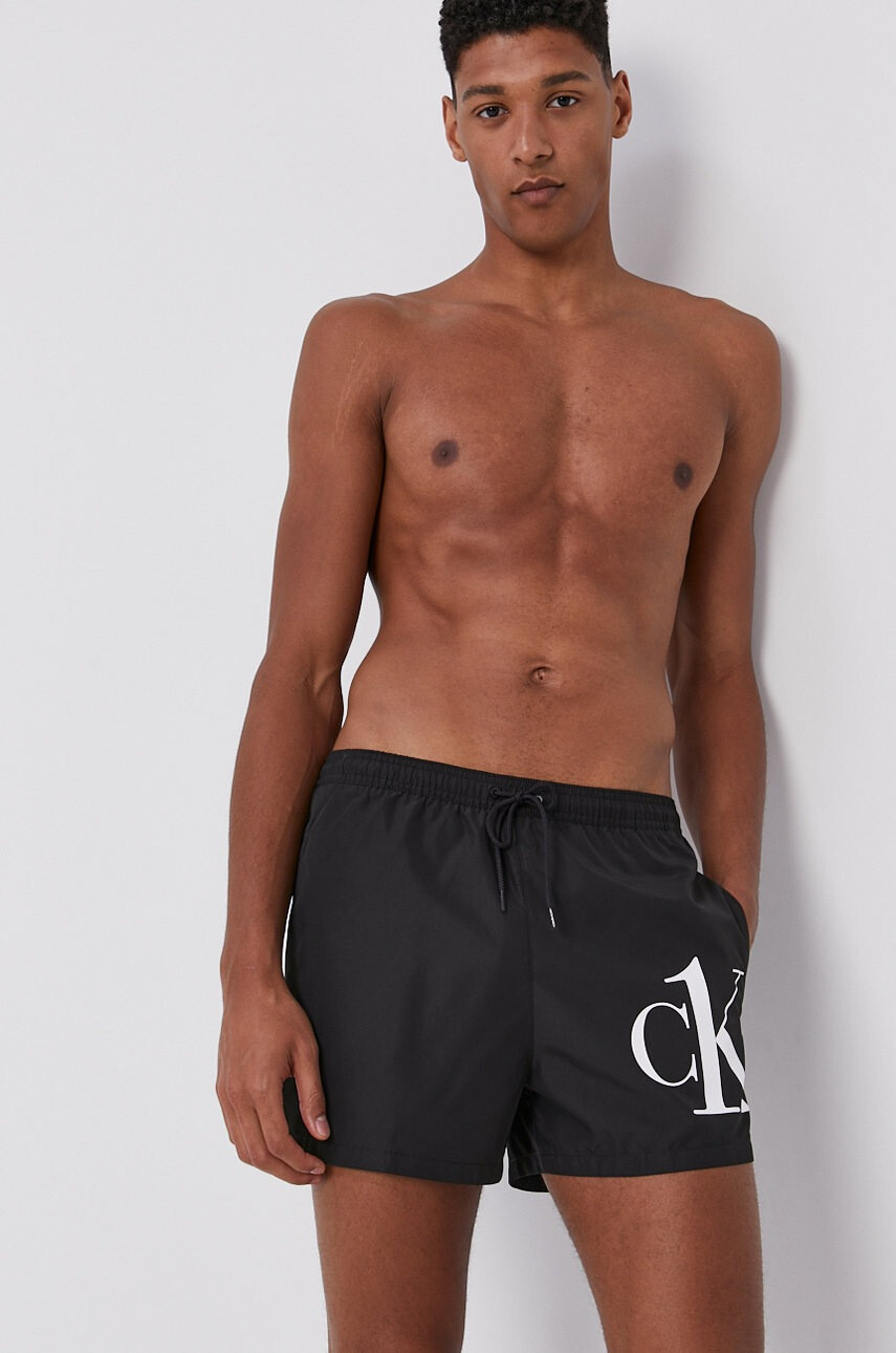 Calvin Klein Къси панталони - Pepit.bg
