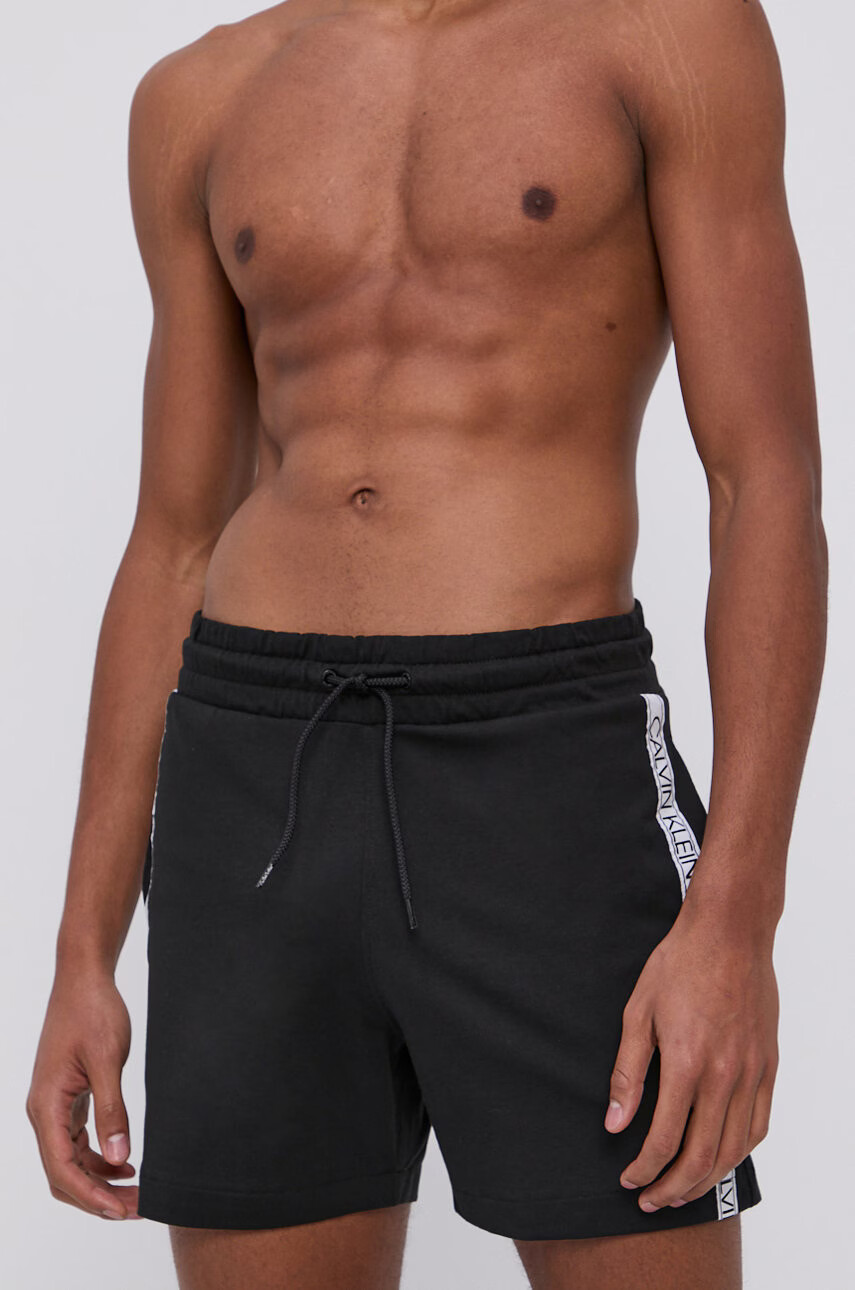 Calvin Klein Къс панталон - Pepit.bg