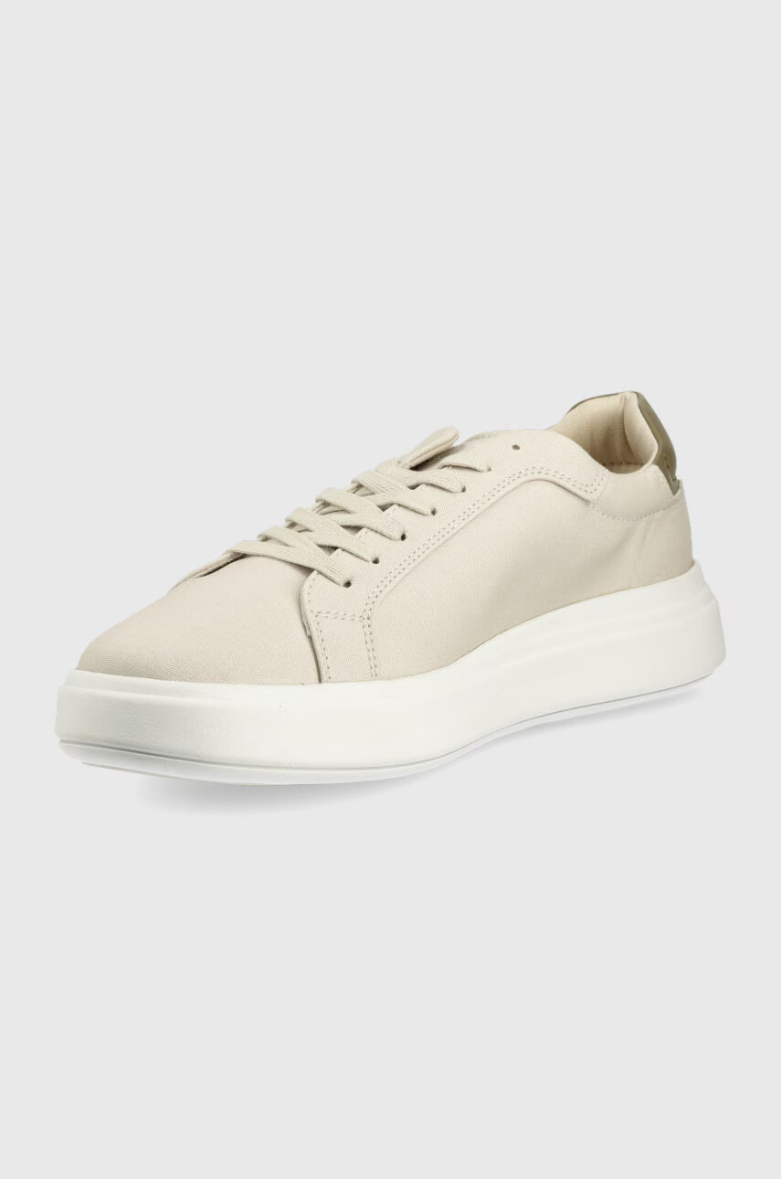 Calvin Klein Маратонки в бежово - Pepit.bg