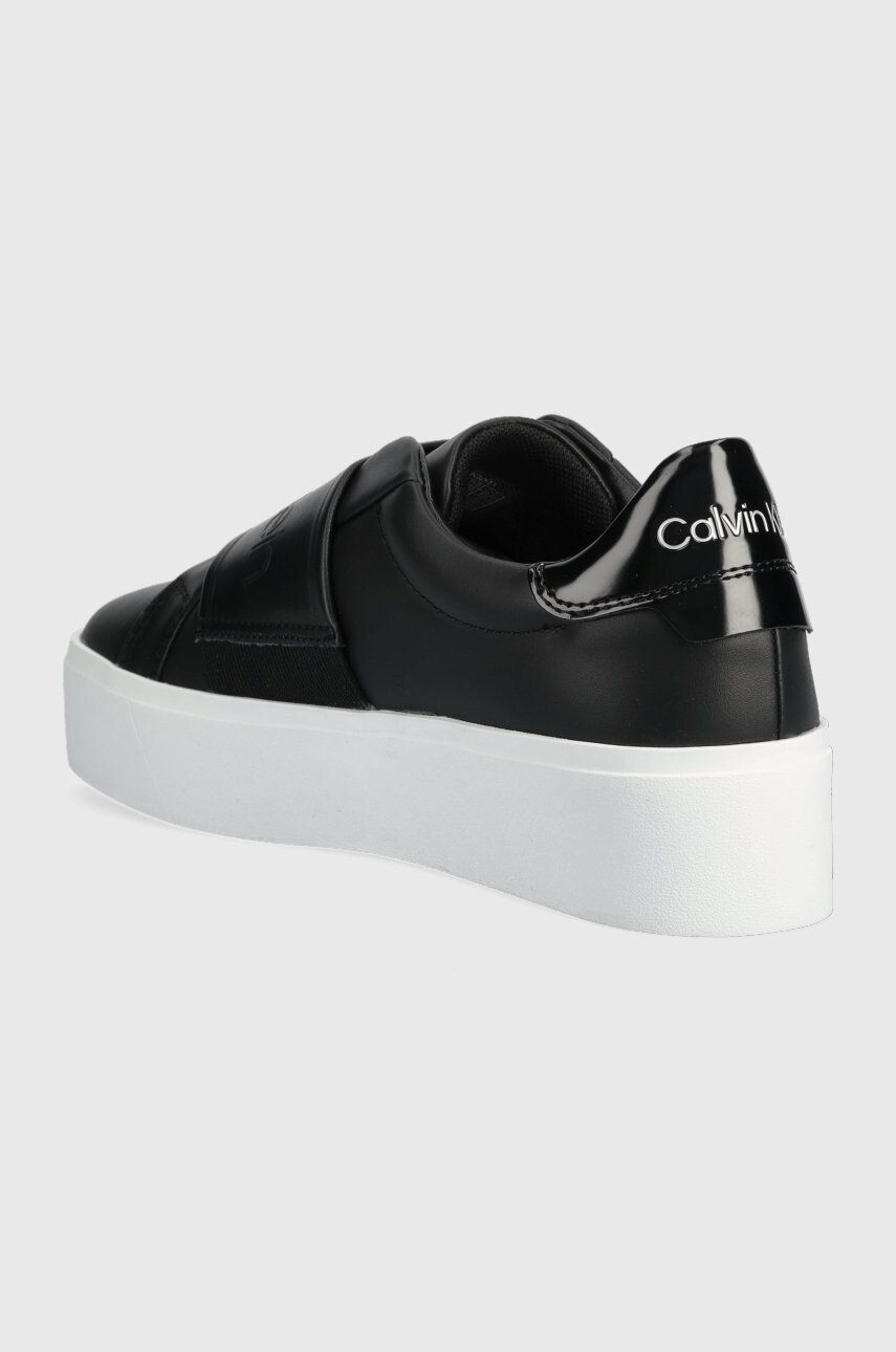 Calvin Klein Маратонки Flatform Slip On - Pepit.bg