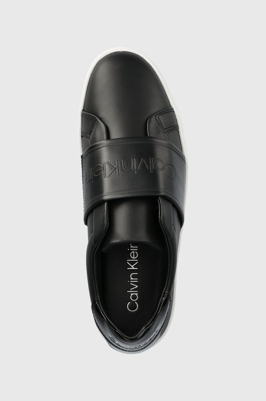 Calvin Klein Маратонки Flatform Slip On - Pepit.bg