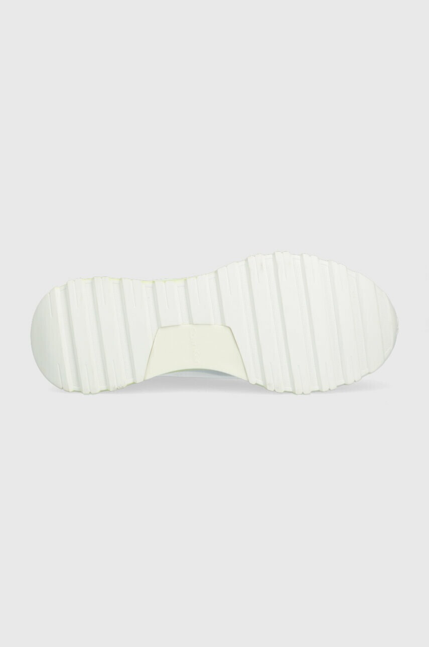Calvin Klein Маратонки KNIT RUNNER DYNAMIC LACE UP - Pepit.bg