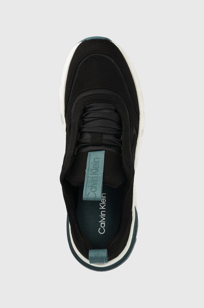 Calvin Klein Маратонки Low Top Lace Up - Pepit.bg