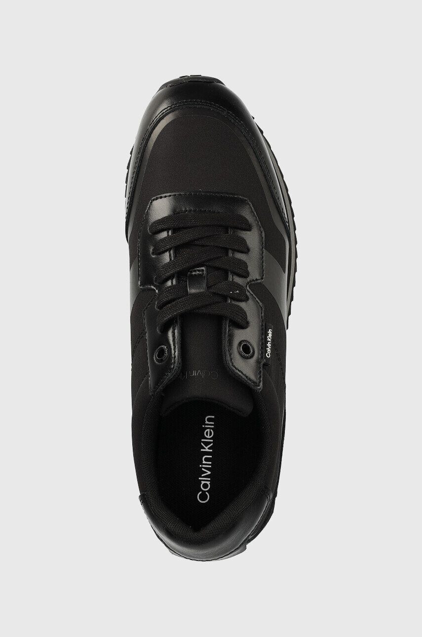 Calvin Klein Маратонки Low Top Lace Up - Pepit.bg