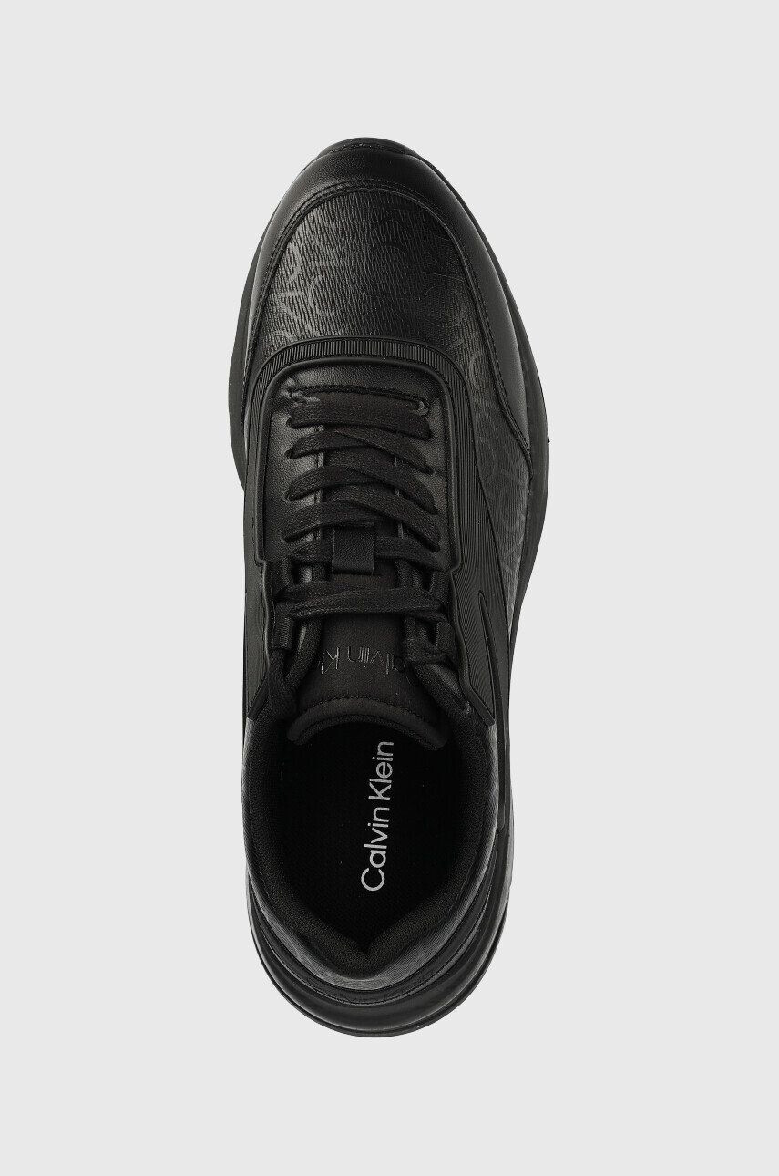 Calvin Klein Маратонки Low Top Lace Up - Pepit.bg