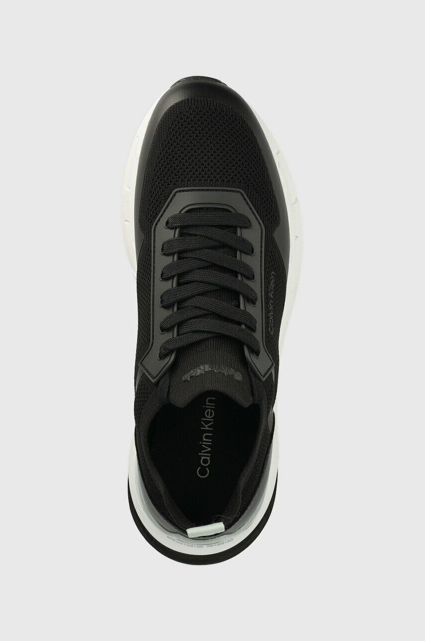 Calvin Klein Маратонки LOW TOP LACE UP MIX - Pepit.bg