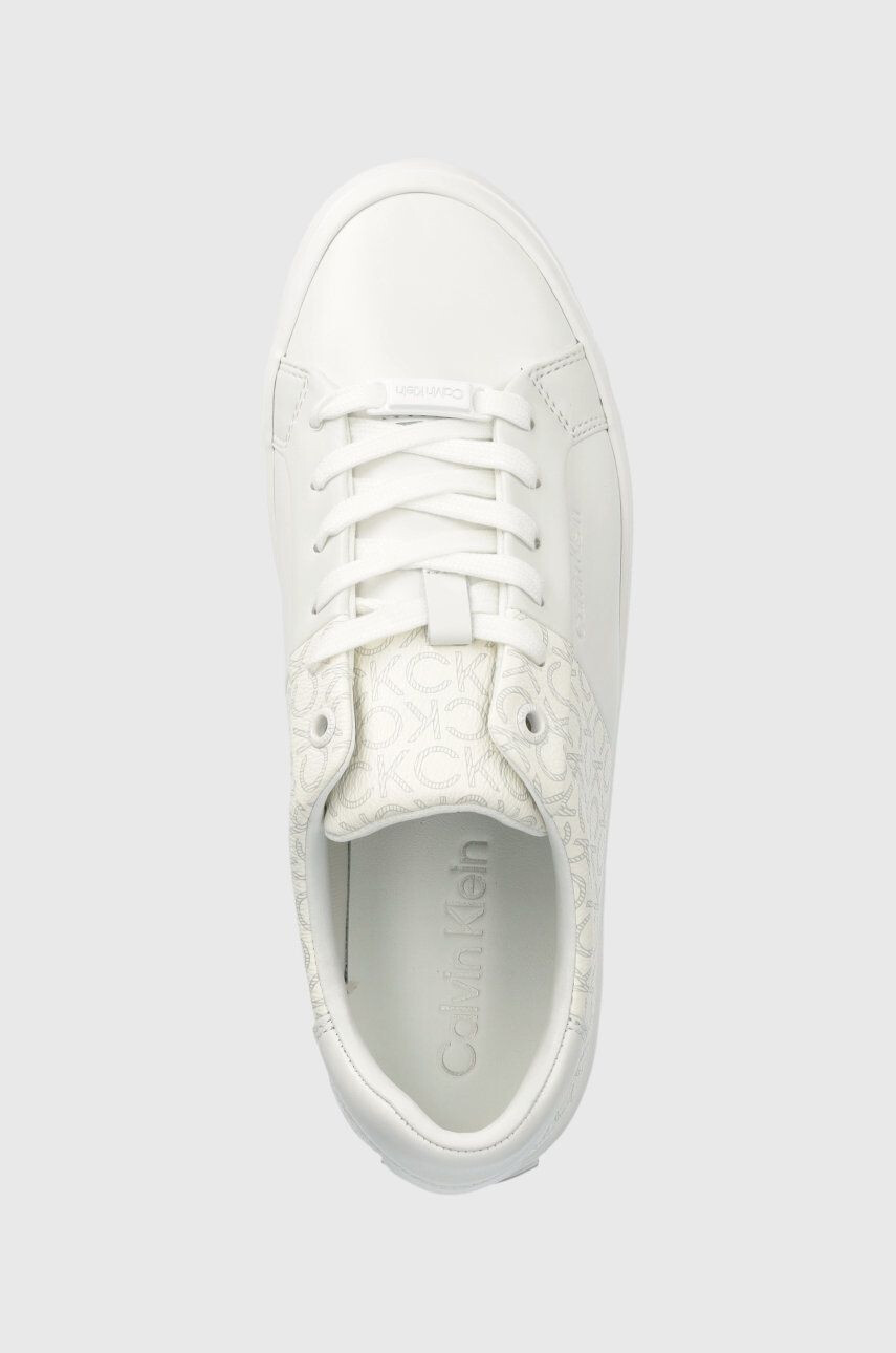 Calvin Klein Маратонки Vulc Lace Up - Pepit.bg