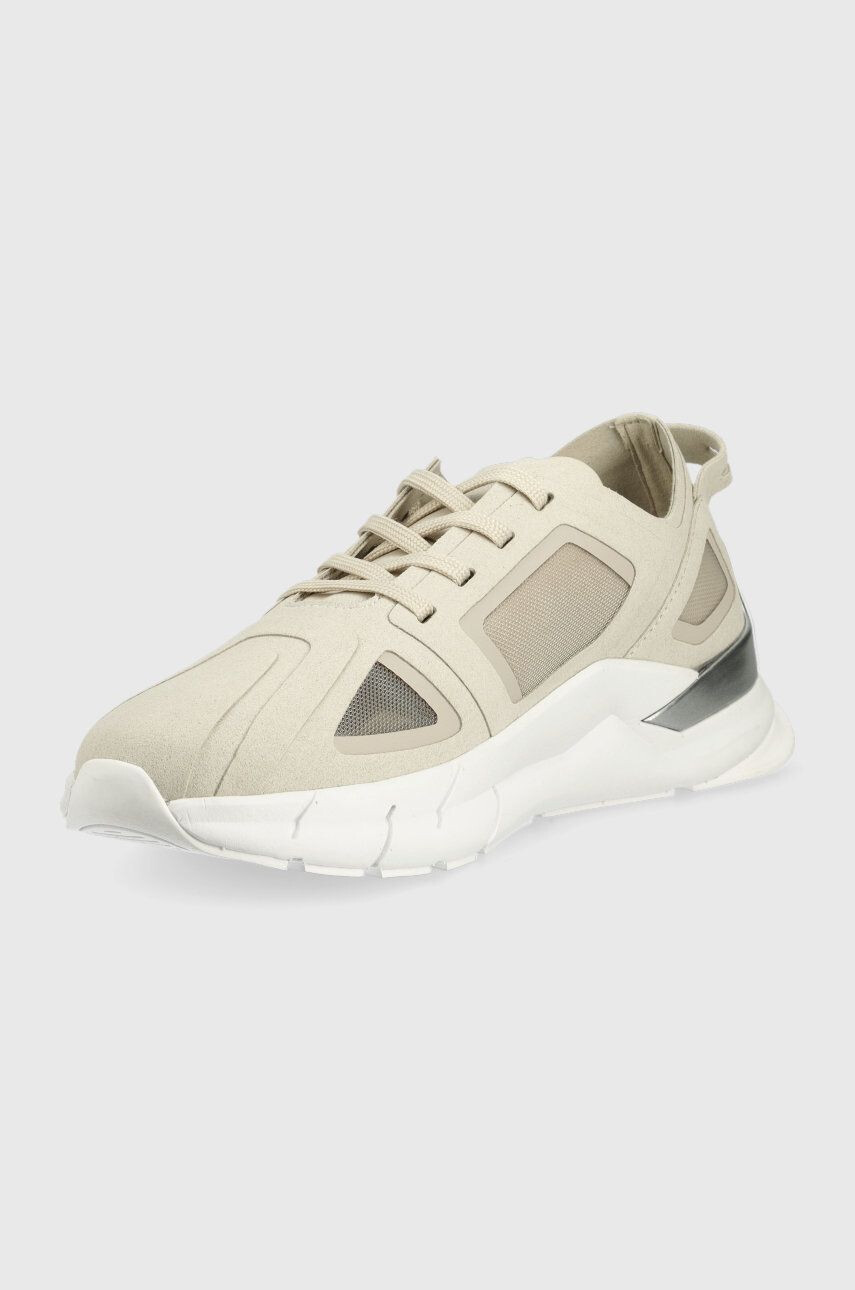 Calvin Klein Маратонки Wave Sole Runner - Pepit.bg