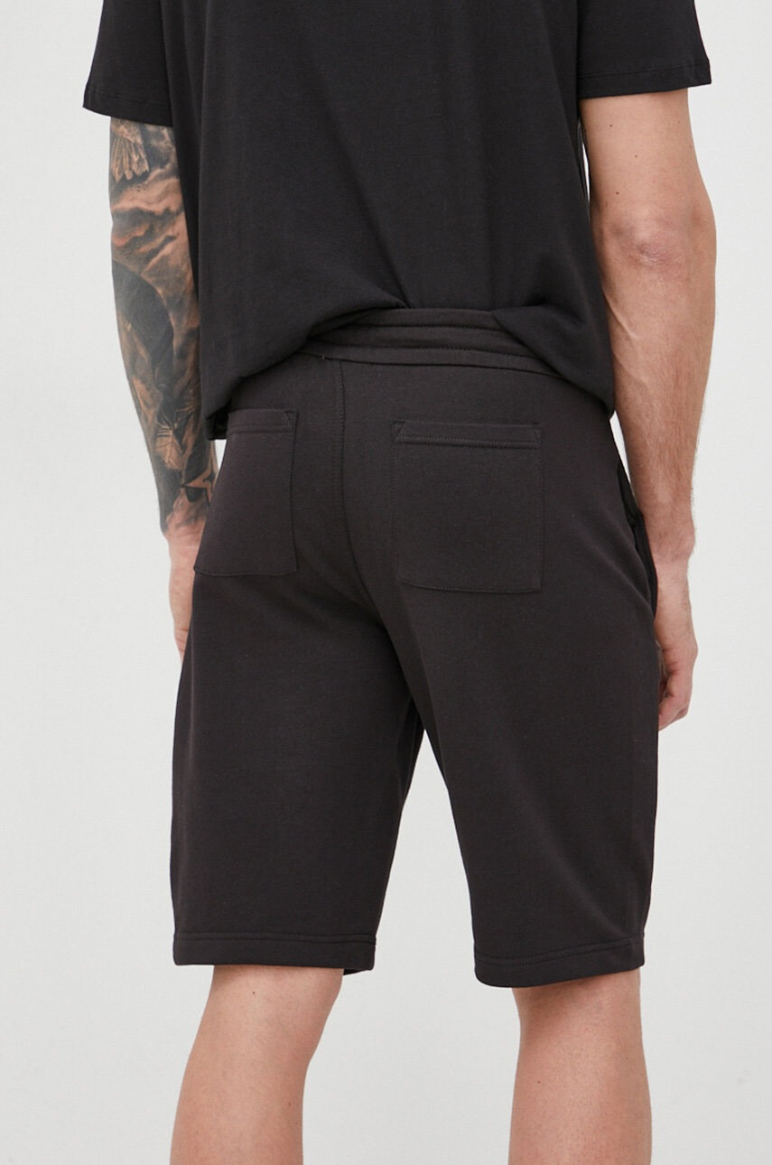 Calvin Klein Памучен къс панталон - Pepit.bg