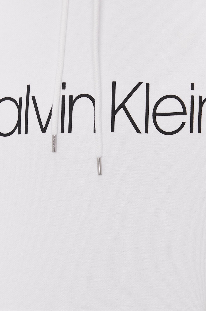 Calvin Klein Памучен суичър - Pepit.bg