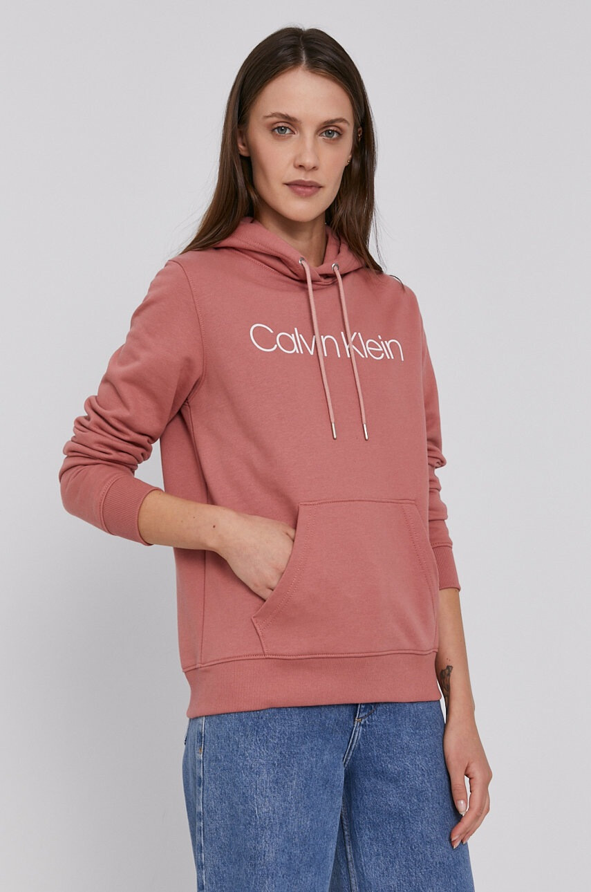 Calvin Klein Суичър - Pepit.bg