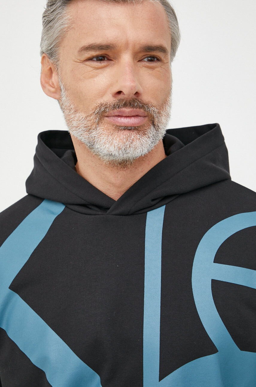 Calvin Klein Памучен суичър - Pepit.bg