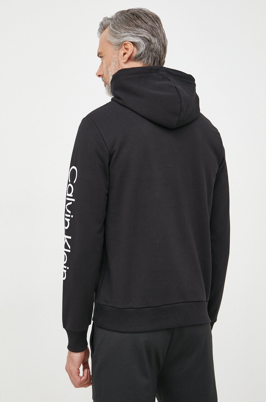Calvin Klein Памучен суичър - Pepit.bg