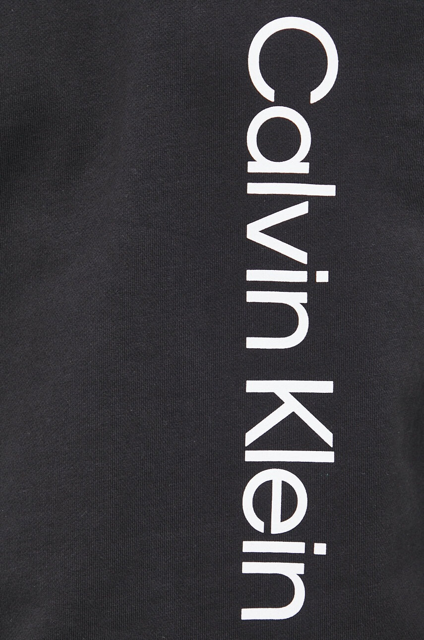 Calvin Klein Памучен суичър - Pepit.bg