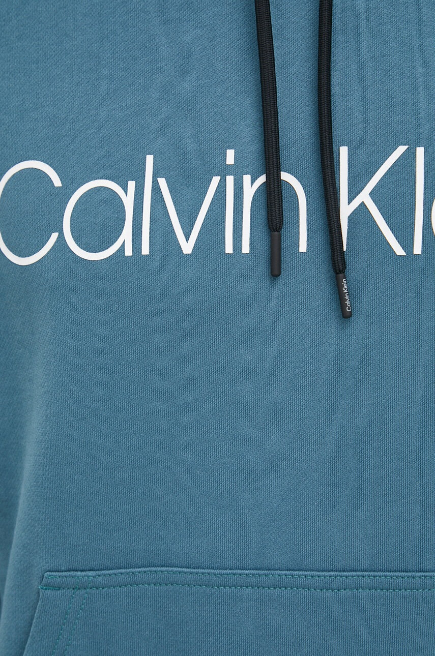 Calvin Klein Памучен суичър - Pepit.bg