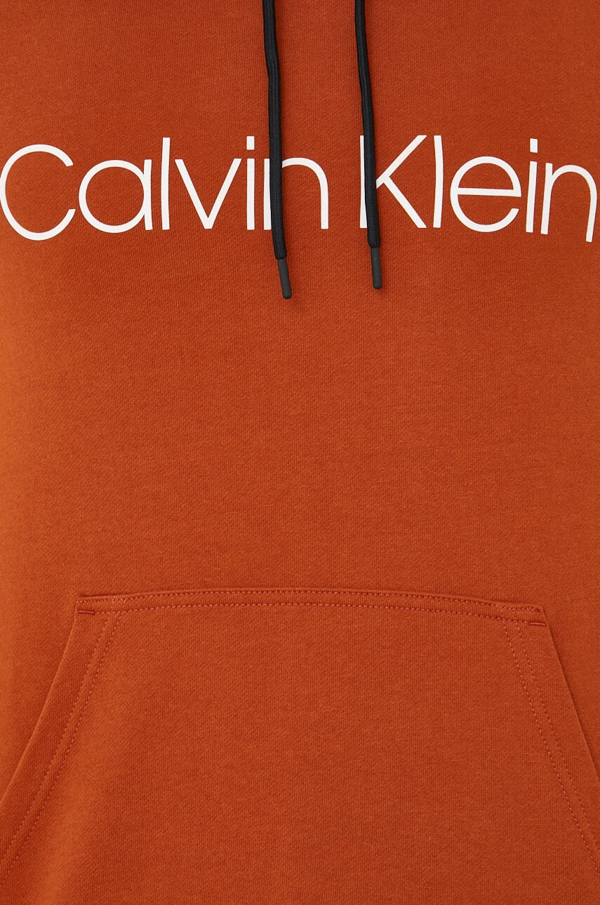 Calvin Klein Памучен суичър - Pepit.bg