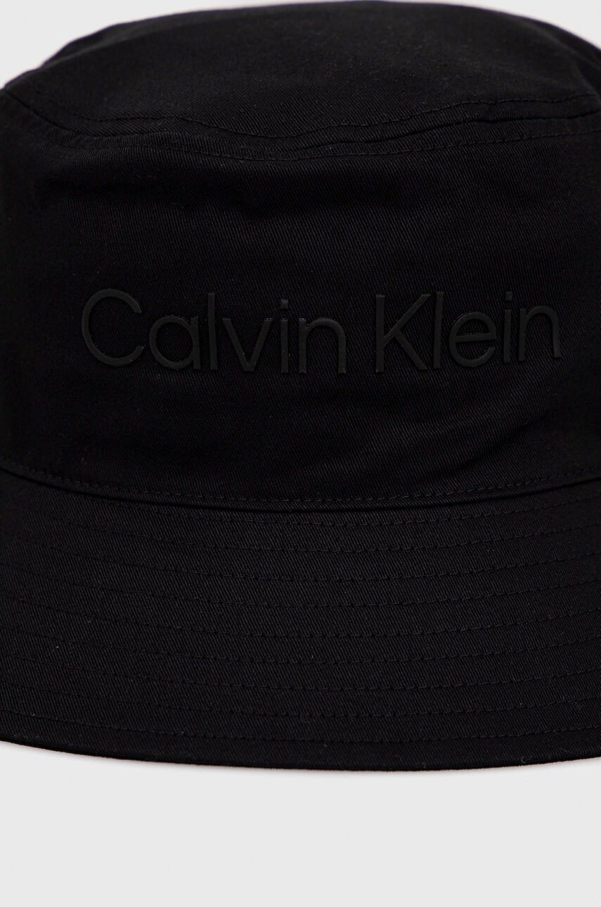 Calvin Klein Памучна капела - Pepit.bg