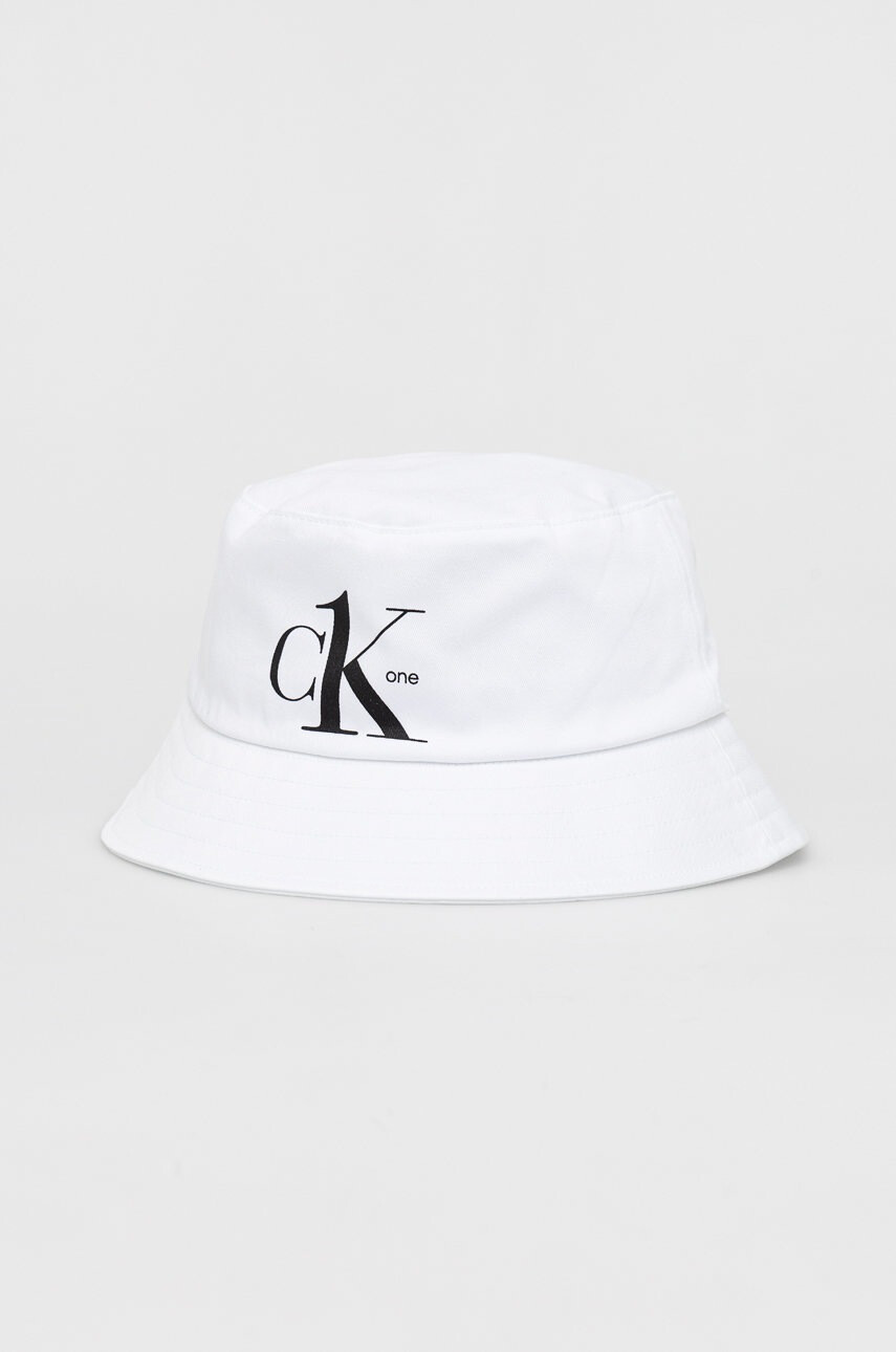 Calvin Klein Памучна капела - Pepit.bg