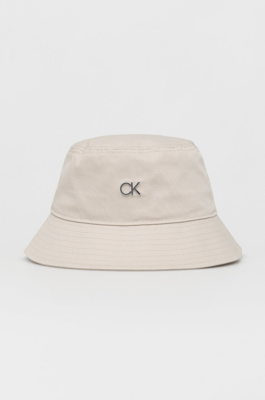 Calvin Klein Памучна капела - Pepit.bg