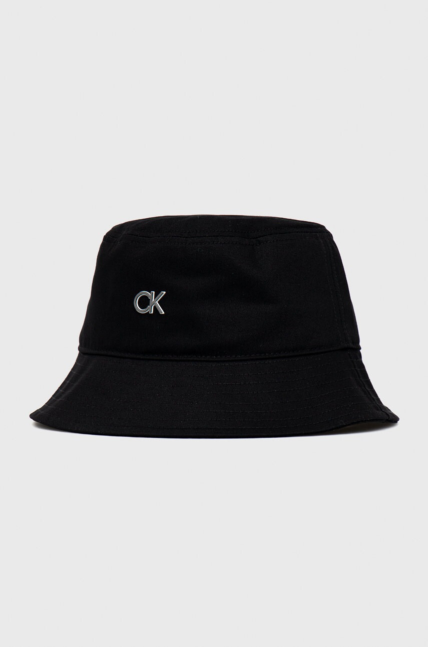 Calvin Klein Памучна капела - Pepit.bg
