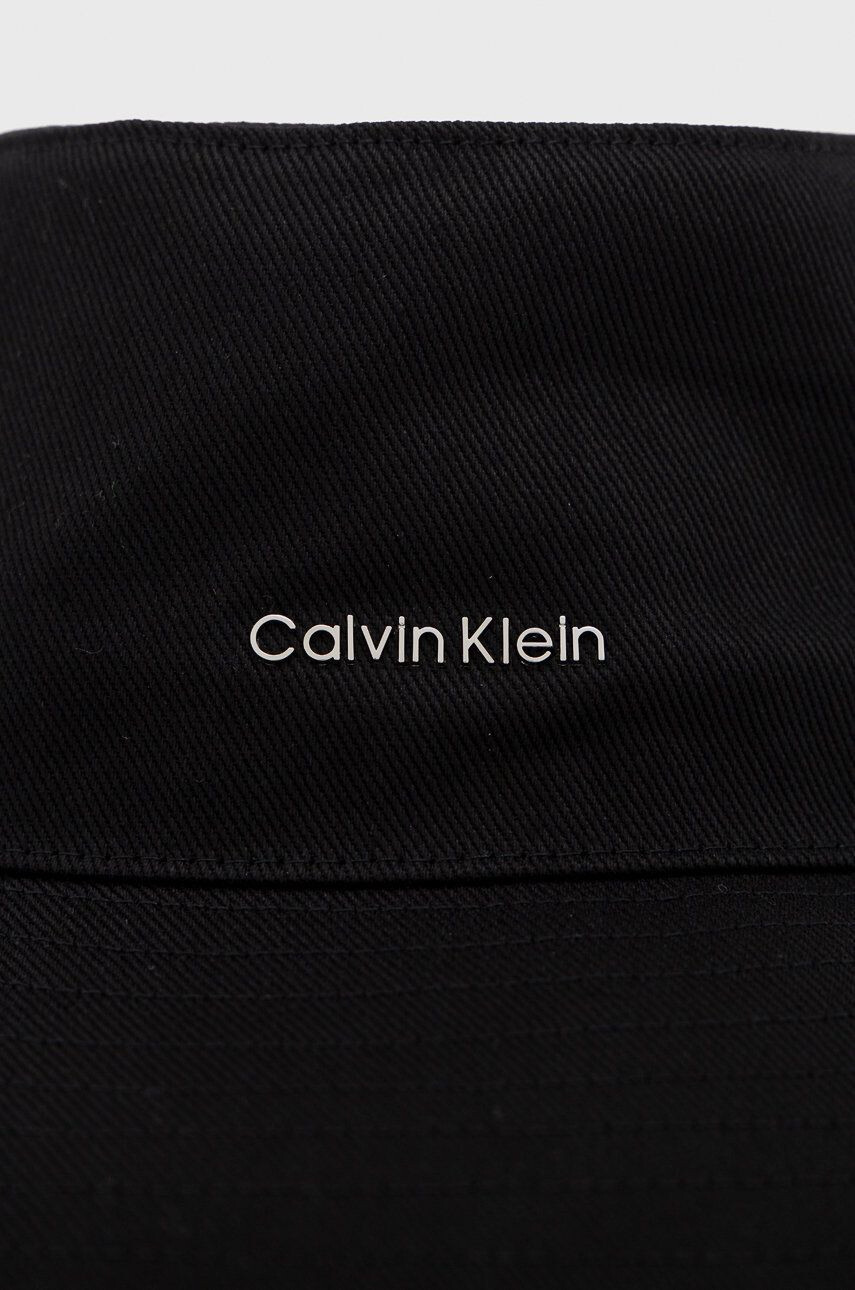 Calvin Klein Памучна капела - Pepit.bg