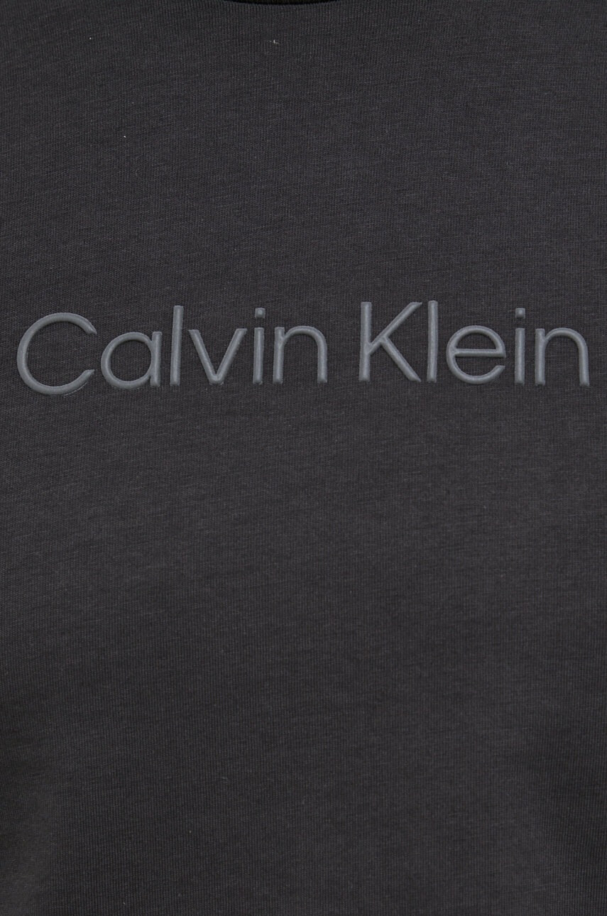 Calvin Klein Памучна тениска - Pepit.bg