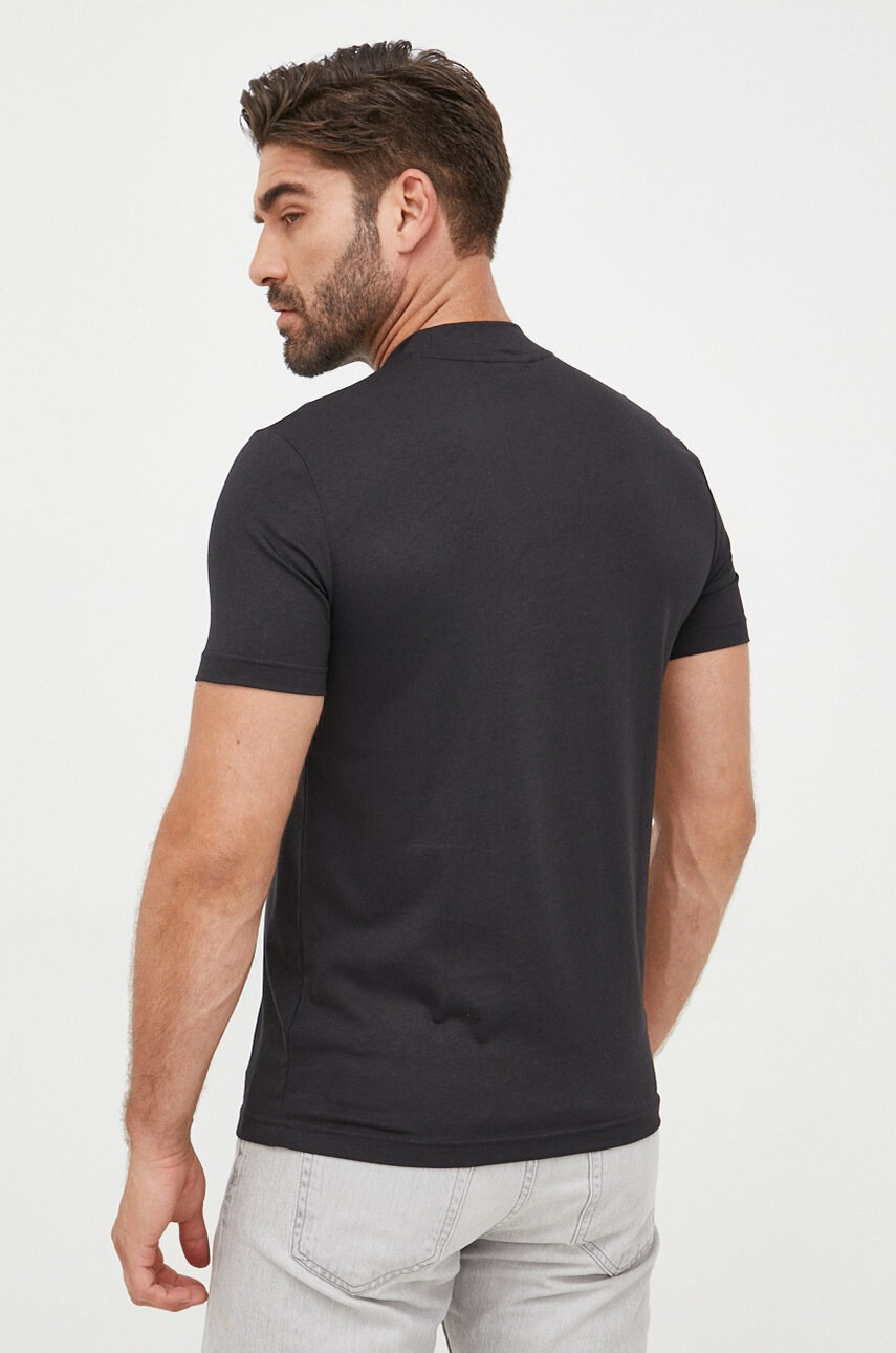 Calvin Klein Памучна тениска - Pepit.bg