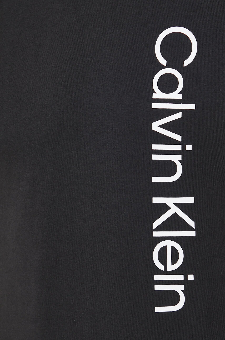 Calvin Klein Памучна тениска - Pepit.bg