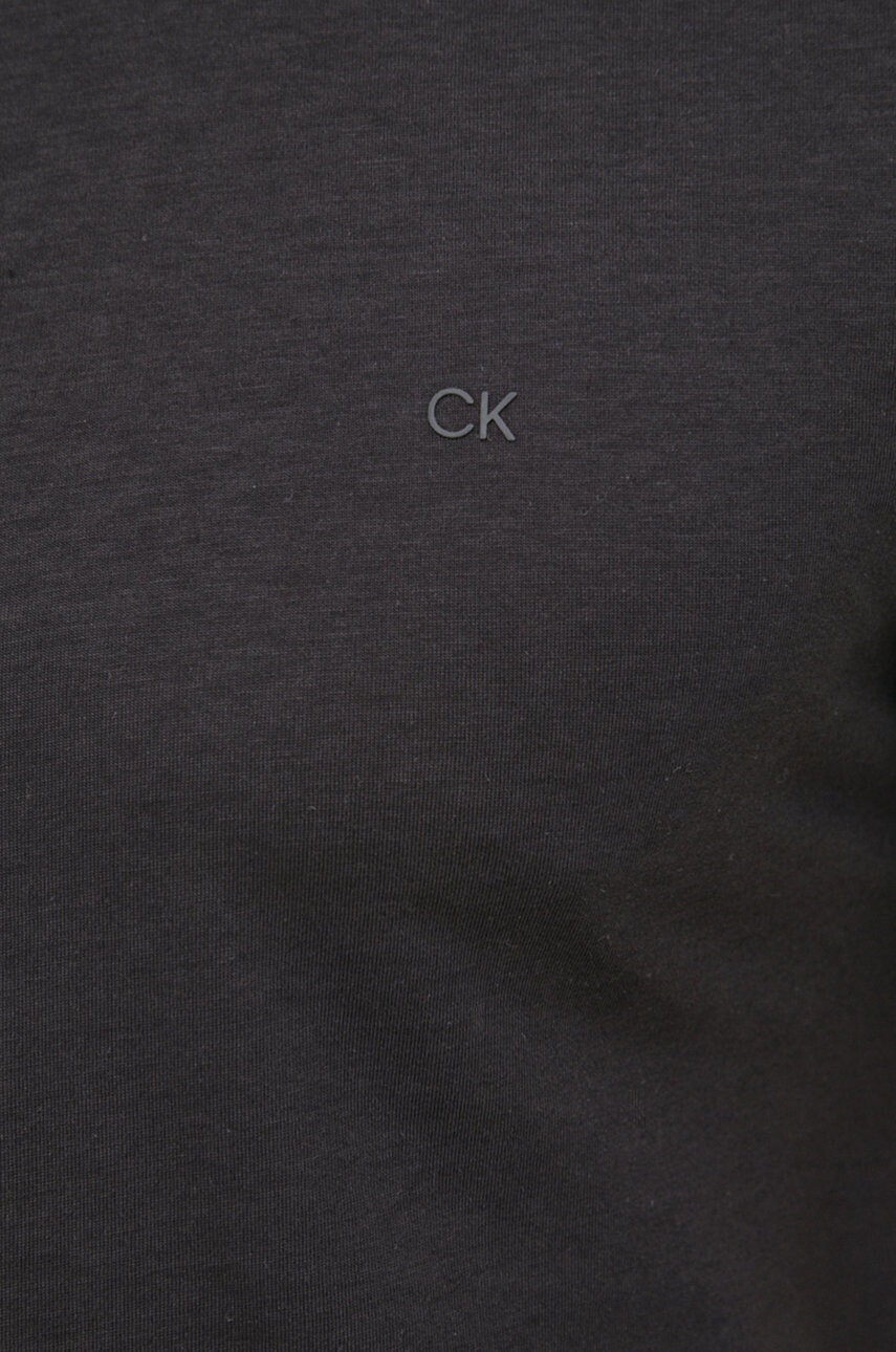Calvin Klein Памучна тениска - Pepit.bg