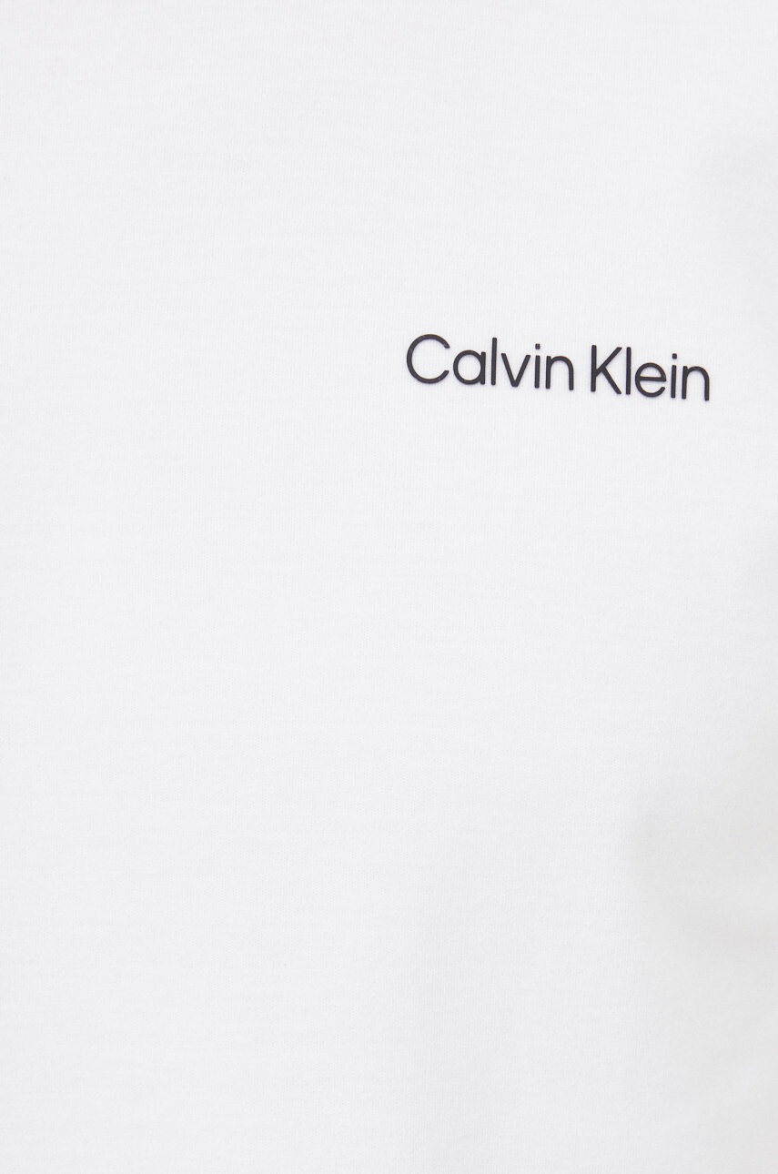 Calvin Klein Памучна тениска - Pepit.bg