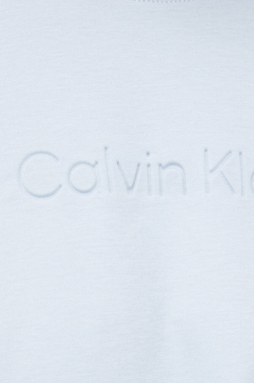 Calvin Klein Памучна тениска - Pepit.bg