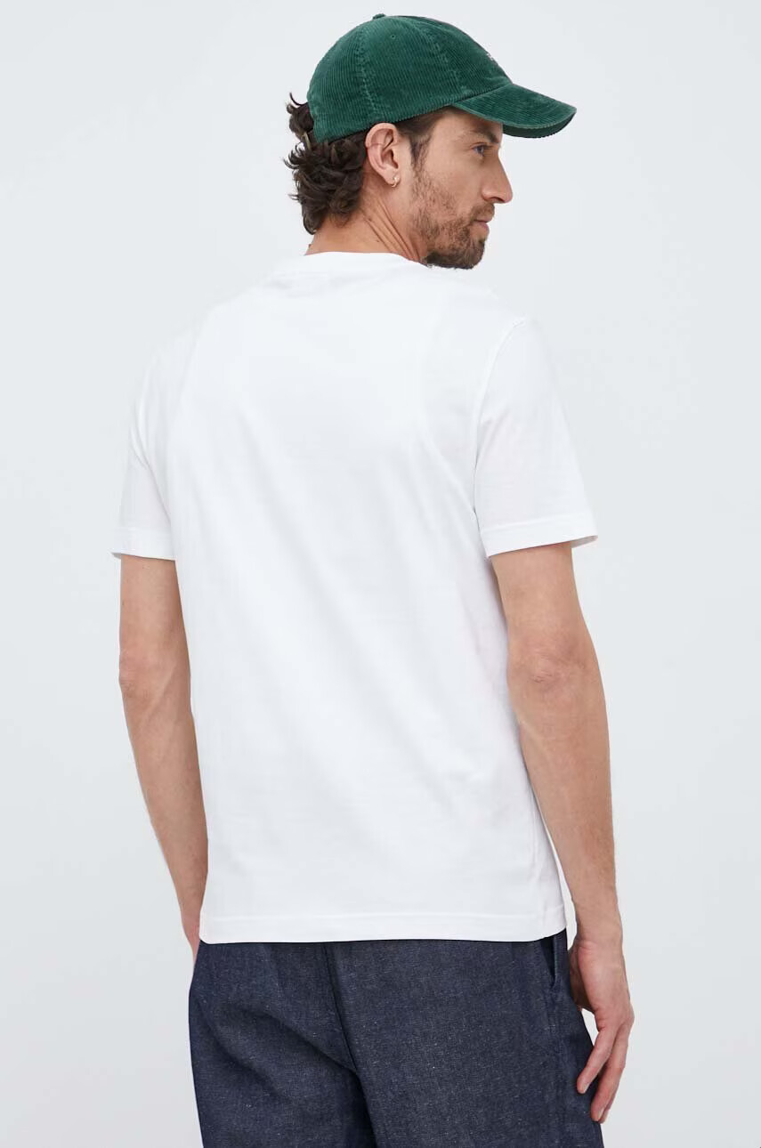 Calvin Klein Памучна тениска - Pepit.bg