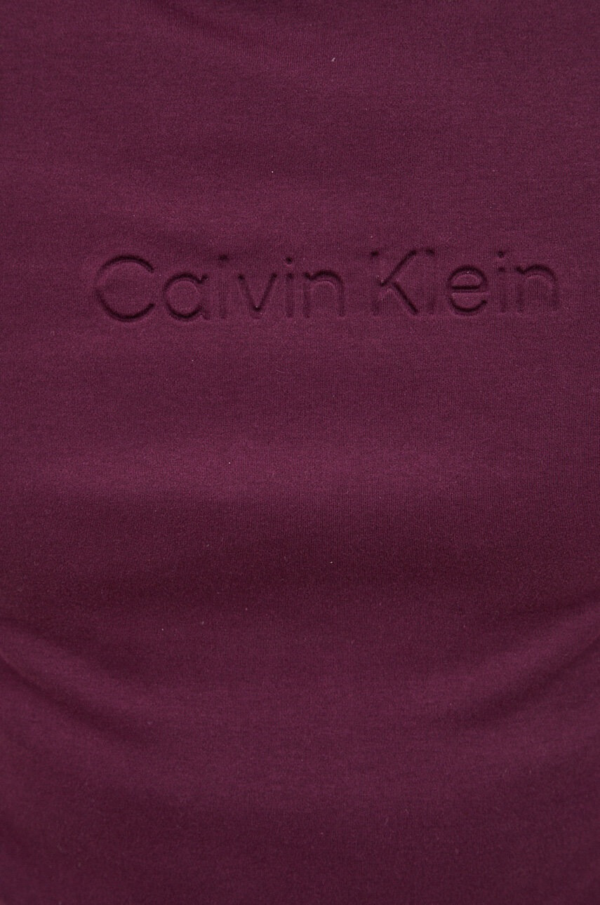 Calvin Klein Памучна тениска - Pepit.bg