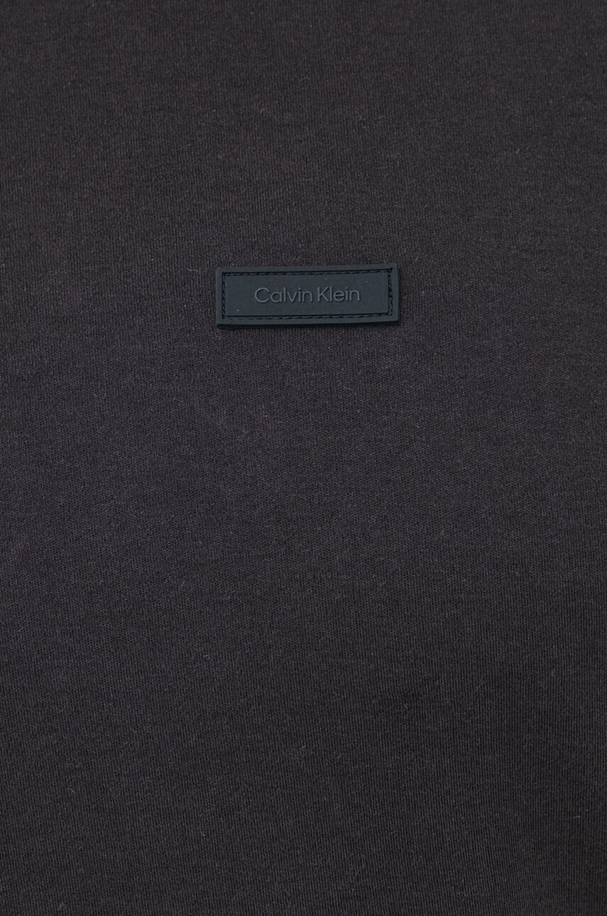 Calvin Klein Памучна тениска - Pepit.bg