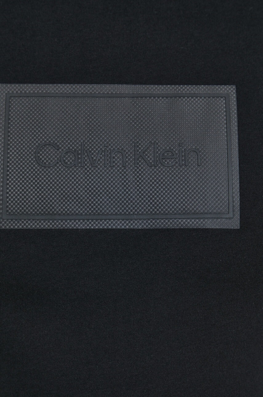 Calvin Klein Памучна тениска - Pepit.bg
