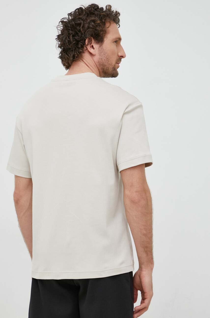 Calvin Klein Памучна тениска - Pepit.bg
