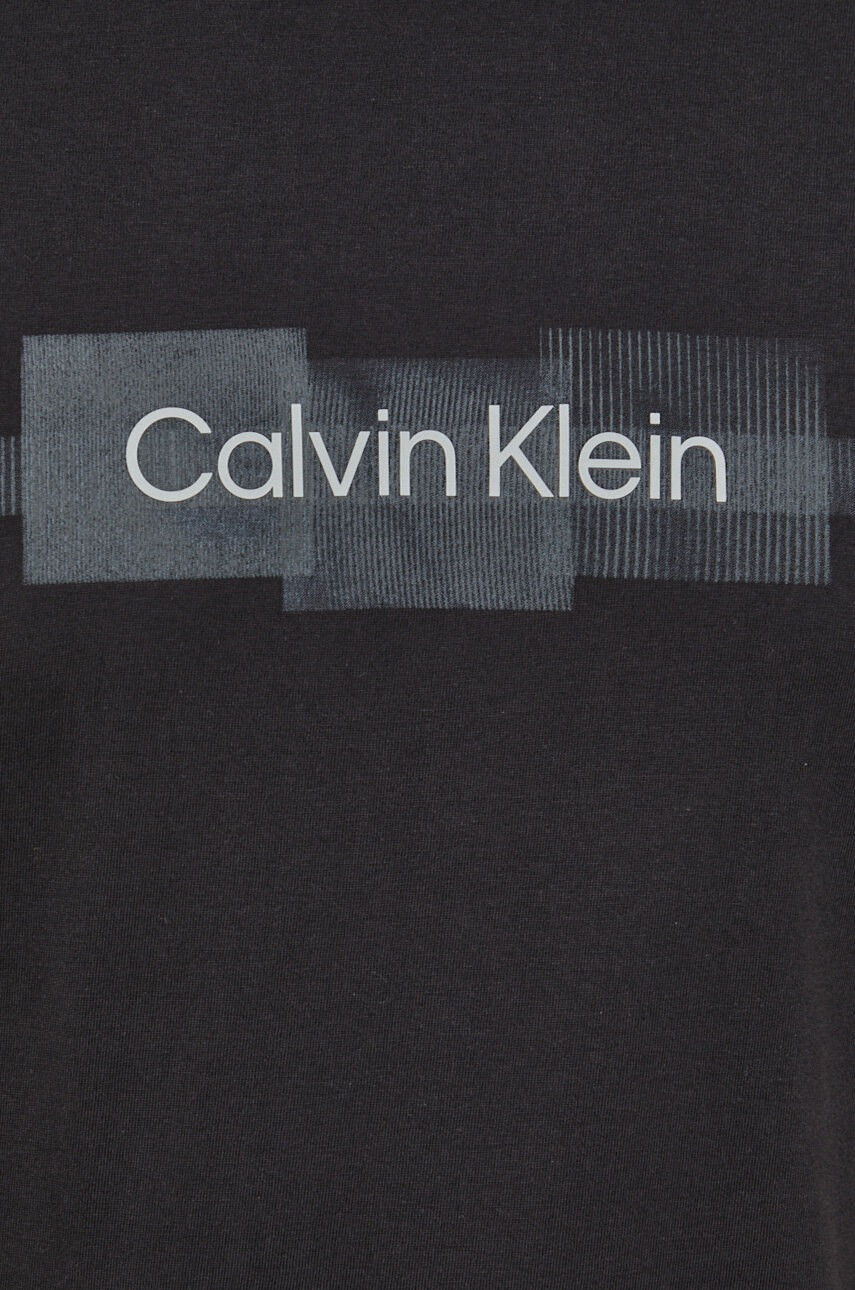 Calvin Klein Памучна тениска - Pepit.bg