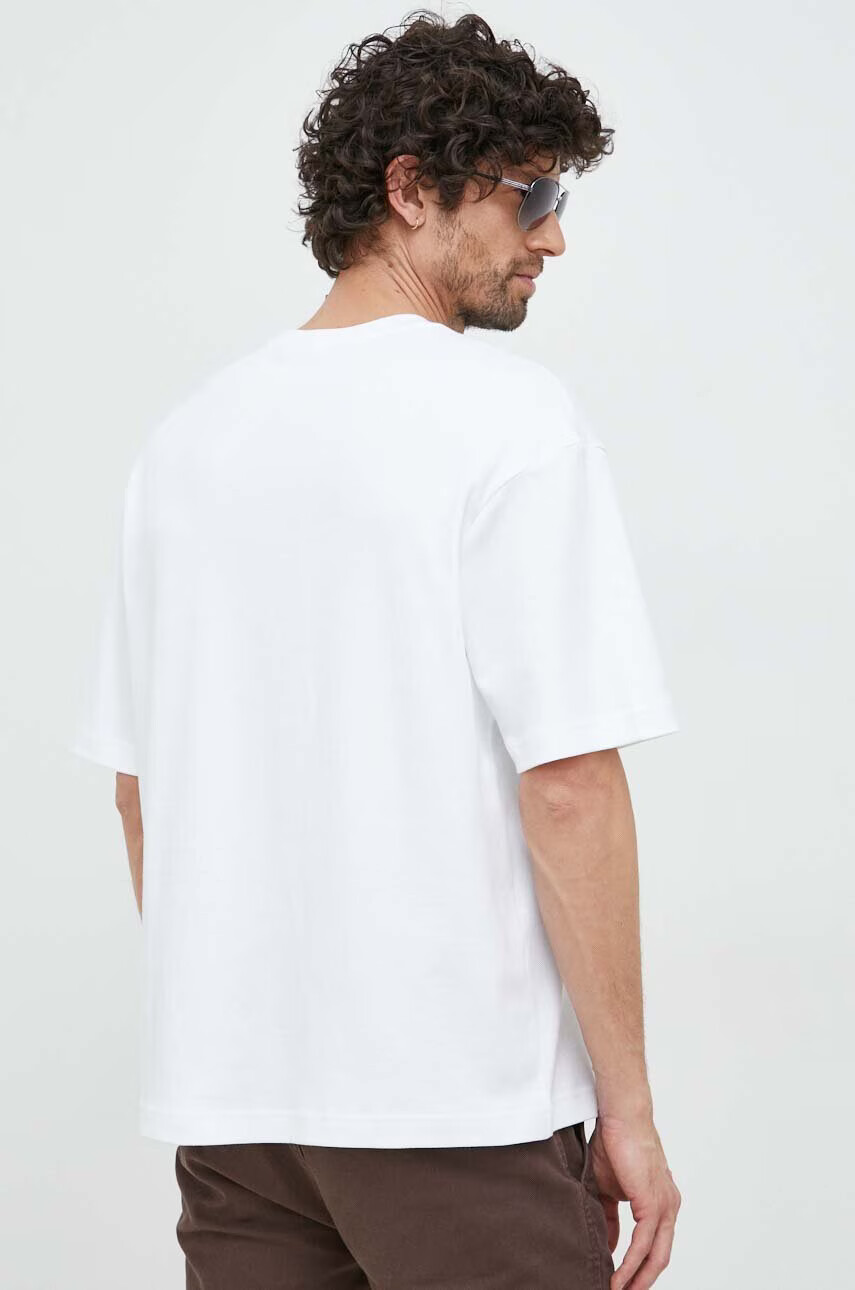 Calvin Klein Памучна тениска - Pepit.bg