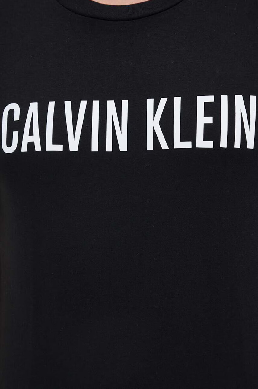 Calvin Klein Памучна тениска - Pepit.bg