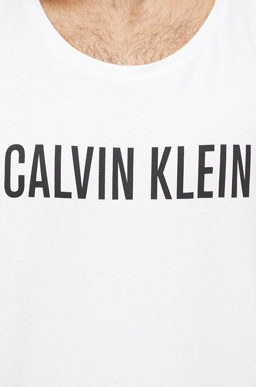 Calvin Klein Памучна тениска - Pepit.bg