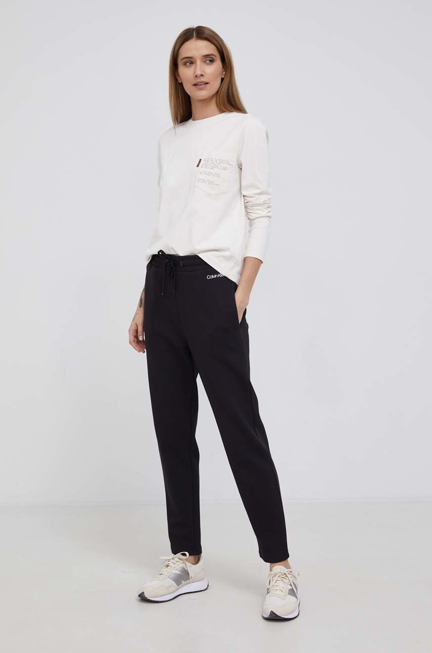 Calvin Klein Панталон - Pepit.bg