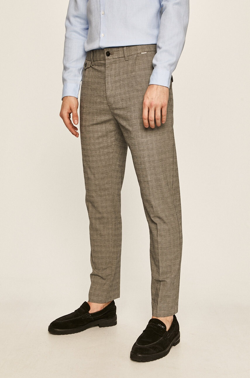 Calvin Klein Панталони - Pepit.bg