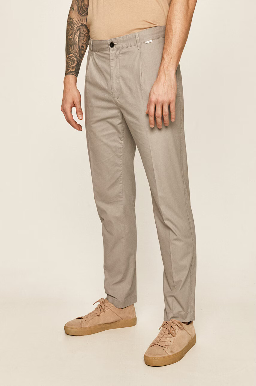 Calvin Klein Панталони - Pepit.bg