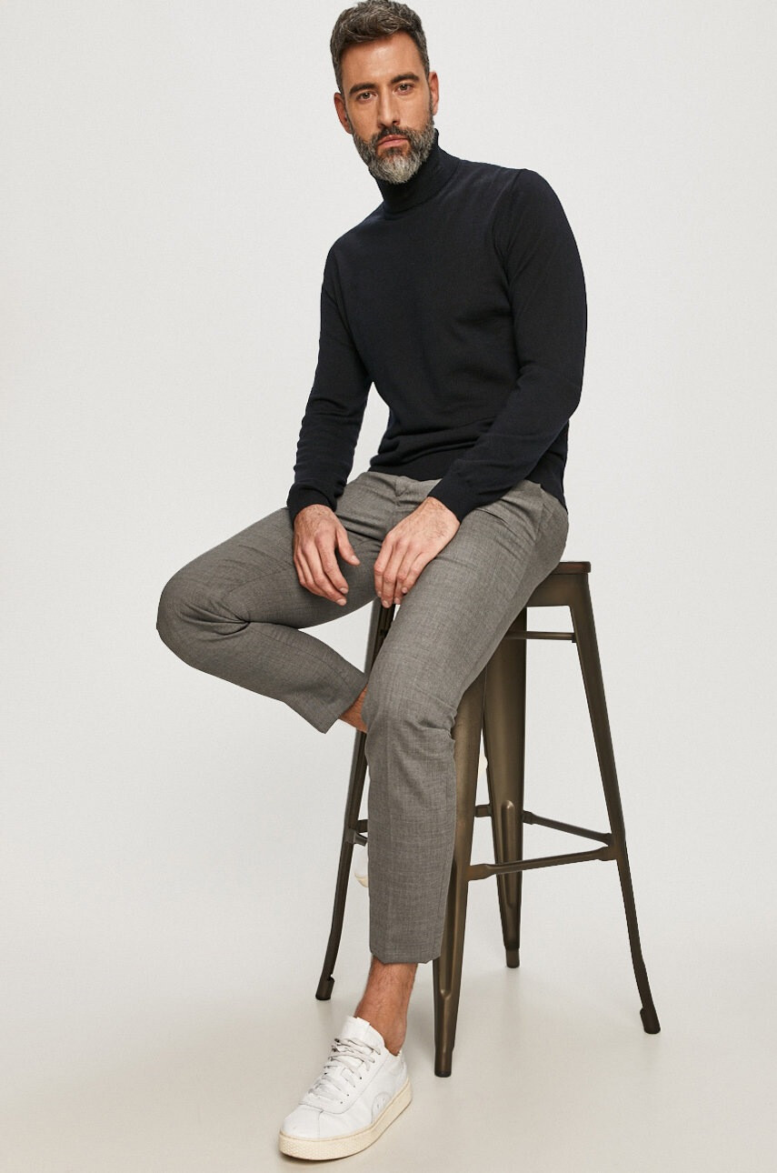 Calvin Klein Панталони - Pepit.bg