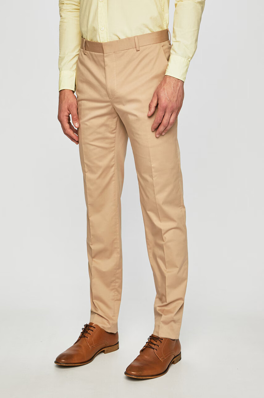 Calvin Klein Панталони - Pepit.bg