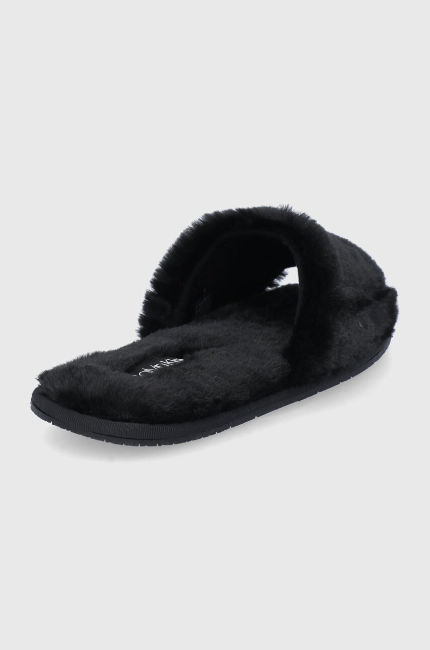 Calvin Klein Пантофи - Pepit.bg