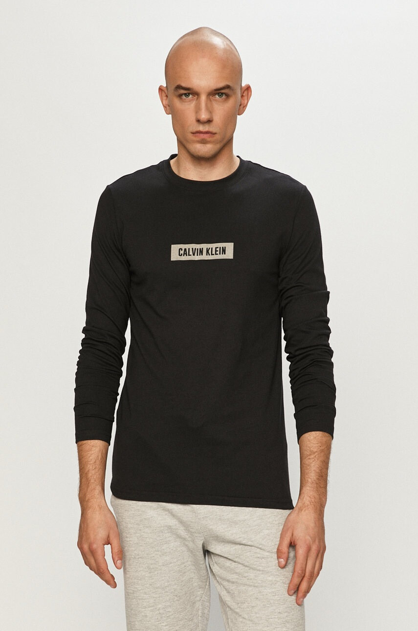 Calvin Klein Performance Блуза с дълги ръкави - Pepit.bg