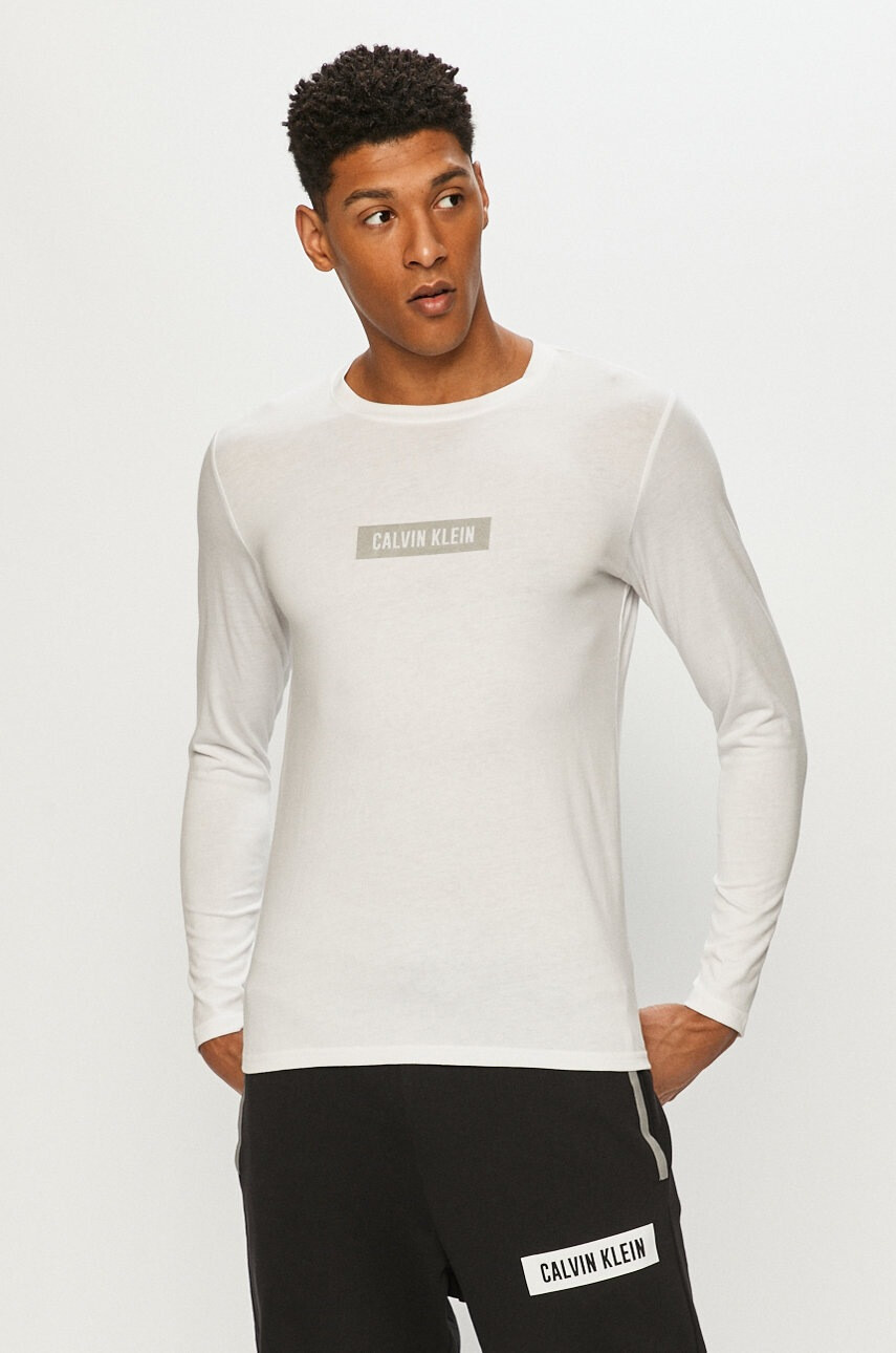 Calvin Klein Performance Блуза с дълги ръкави - Pepit.bg